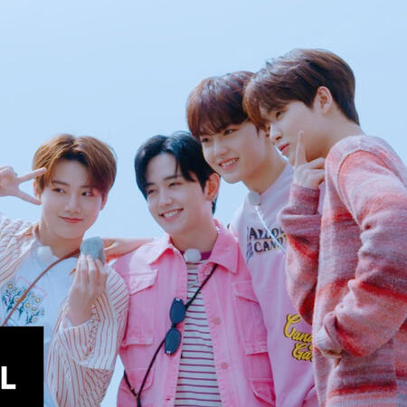 [TREASURE X 한국관광공사] FIND YOUR KOREA EP03 - 부산