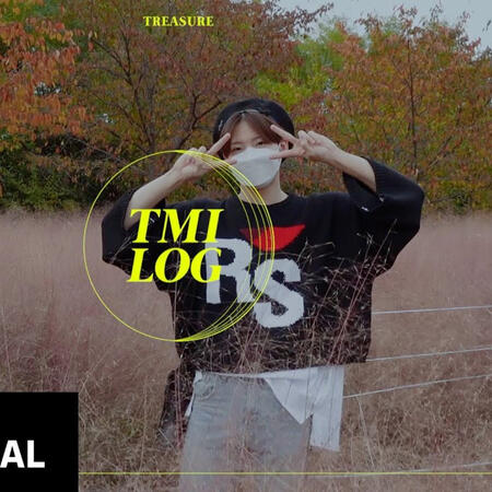 TREASURE - [TMI_LOG] EP.7 JUNKYU CAM 📹