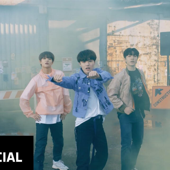 TREASURE : JIHOON x DOYOUNG x SO JUNG HWAN Dance Performance Video (God's Plan - Drake)